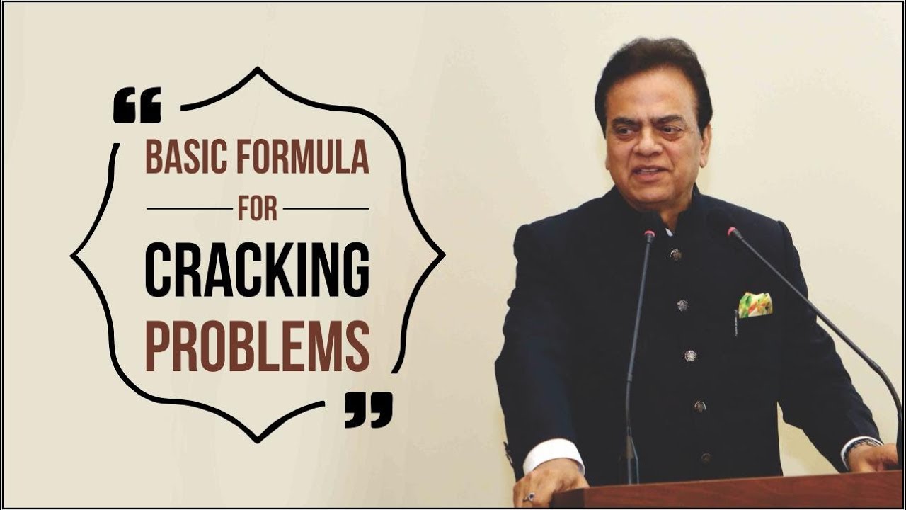 Problem Solving Tips for Students - Motivational Video by J C Chaudhry
