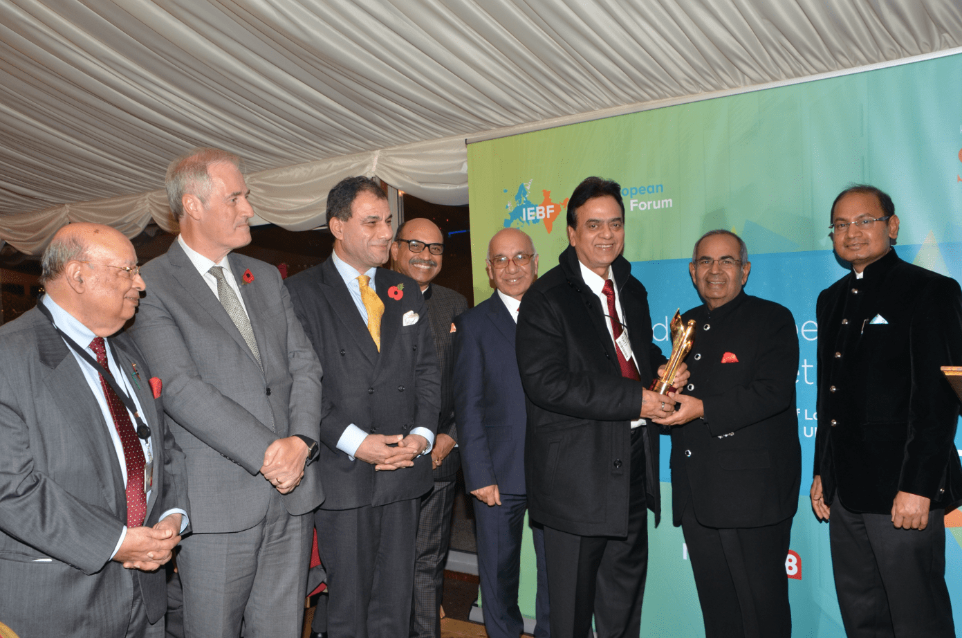 IEBF Excellence Award 2018