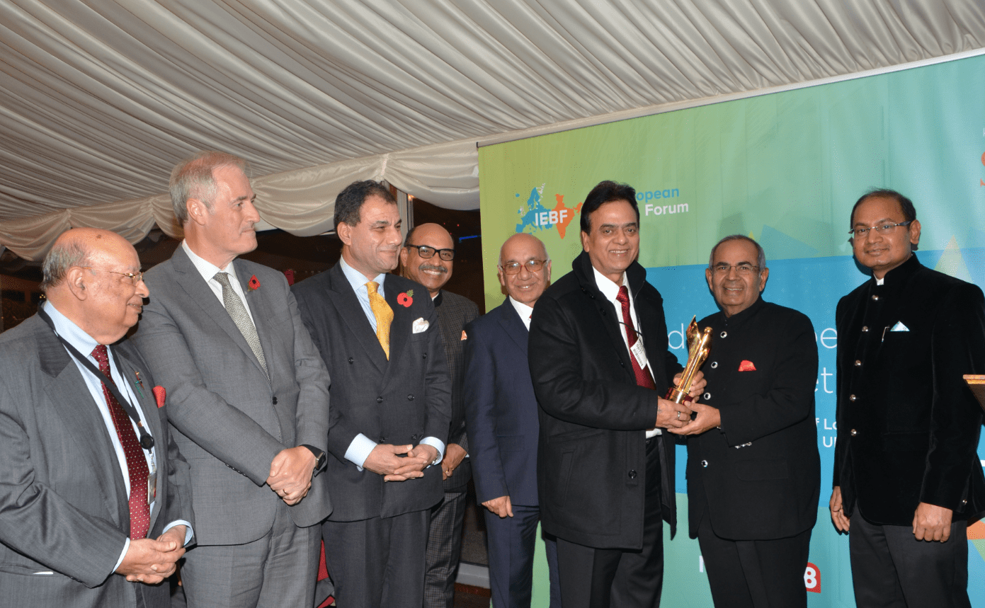 J C Chaudhry Awards - National Level