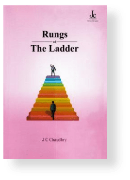 Rungs of the Ladder - A Book on steps to success