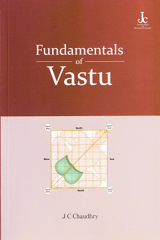 Fundamentals of Vastu Book Authored by J C Chaudhry, Vastu Book for kitchen, bedroom, living room