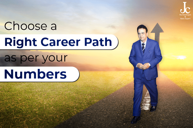 Choose a Right Career Path as per your Numbers