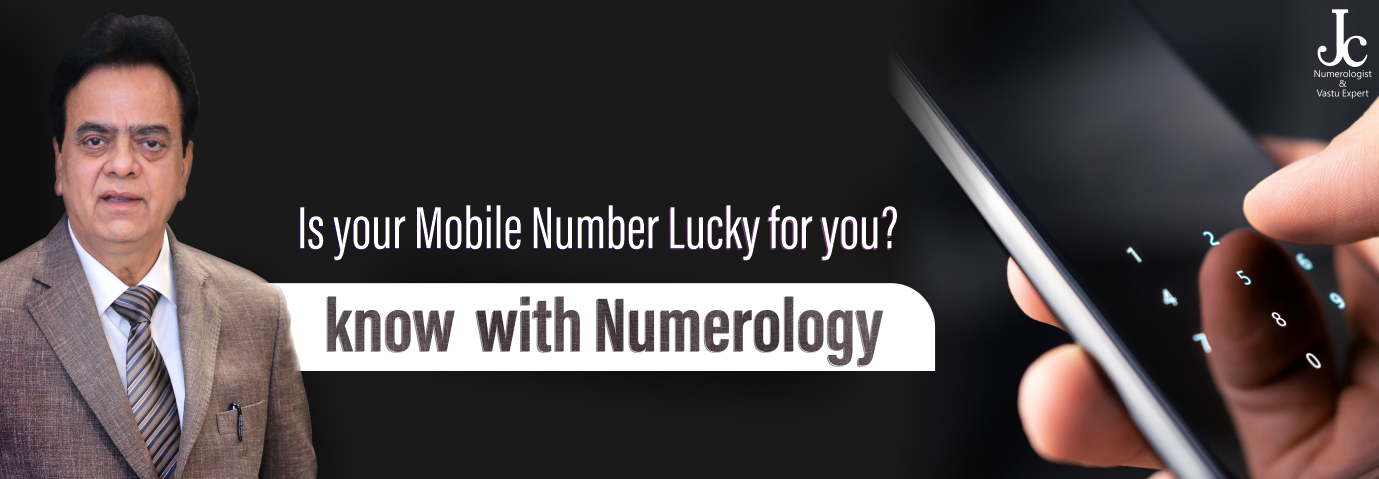 Lucky Mobile Number Numerology