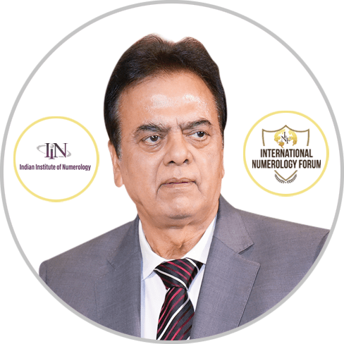 JC Chaudhry Founder of IIN and INF