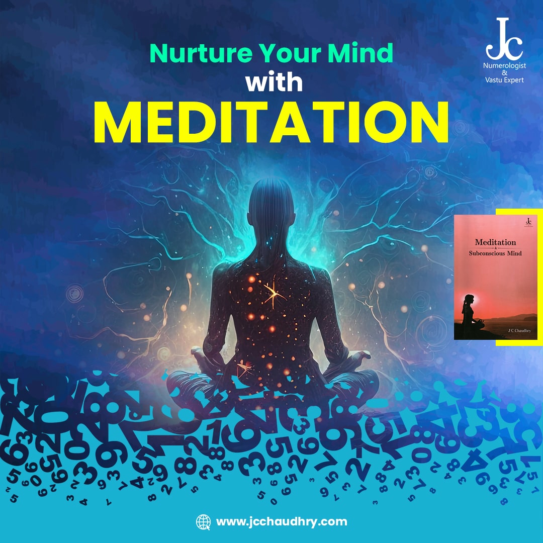 meditation book by dr j c chaudhry 