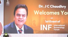 International Numerology Forum Event on 18th November 2022 by Dr J C Chaudhry