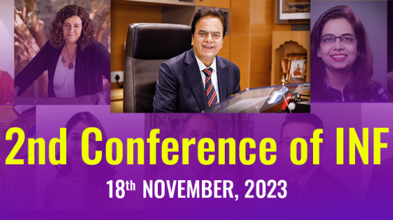 INF 2nd Conference | 18th November 2023 | Dr. J C Chaudhry