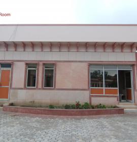 Dham 127.jpgVIP Retiring Room at Vaishno Devi Dham Vrindavan by J C Chaudhry Numerologist