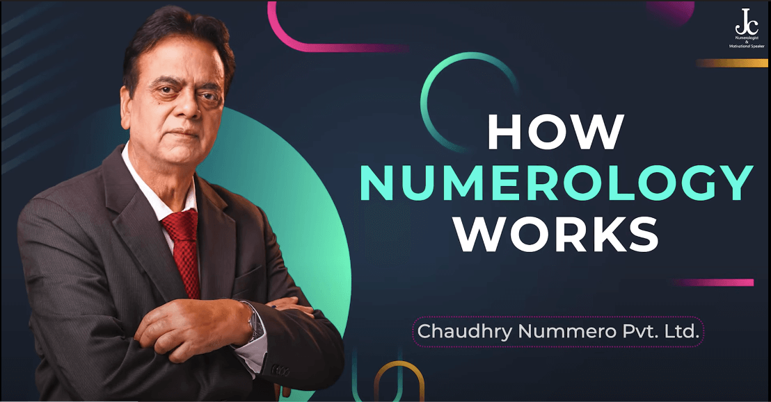 Chaudhry Nummero Pvt Ltd. - Numerology Reading Expert